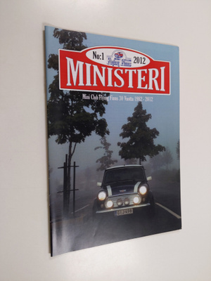 Ministeri 1/2012