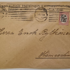 Firmakuori Osakeyhtiö Helsingin Leimasintehdas 1921 - pikkukuva 1