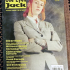 One Eyed Jack Magazine Issue One Spring 1997 S.T. Publishing - pikkukuva 1