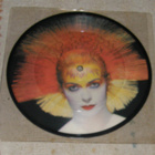 Toyah - Thunder In The Mountains - 7'' pic single - pikkukuva 1