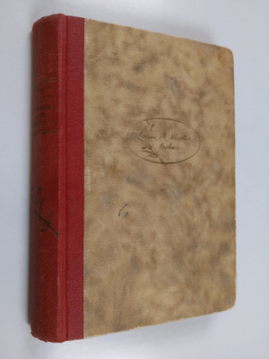 Louisa M. Alcott : Kahdeksan serkusta