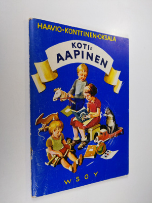 Martti Haavio : Kotiaapinen