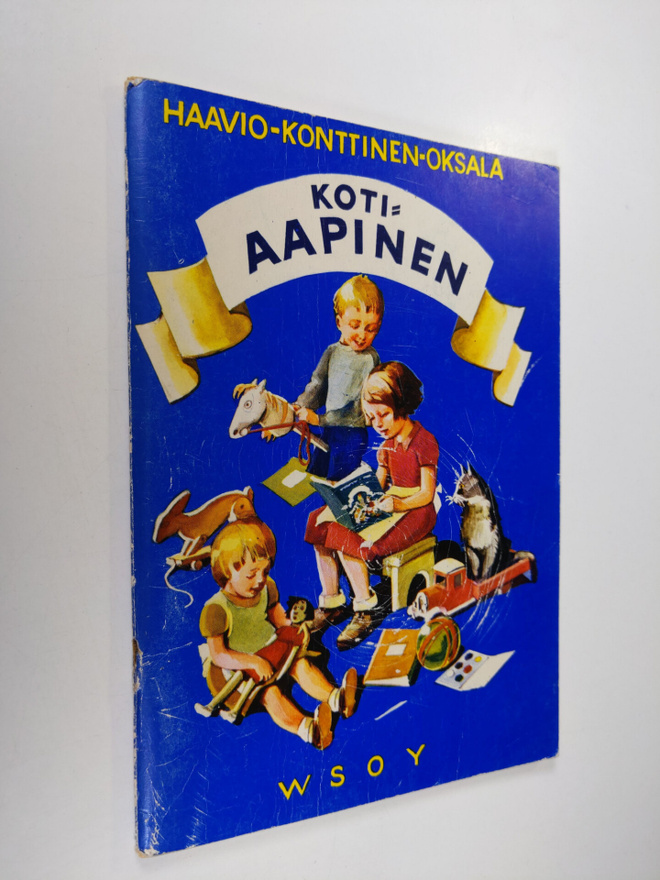 Martti Haavio : Kotiaapinen