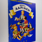 Martti Haavio : Kotiaapinen - pikkukuva 1