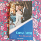 Harlequin. Emma Darcy: "Kiireellä naimisiin" - pikkukuva 1