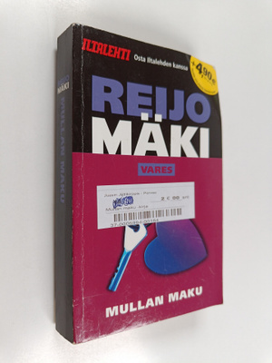 Reijo Mäki : Mullan maku