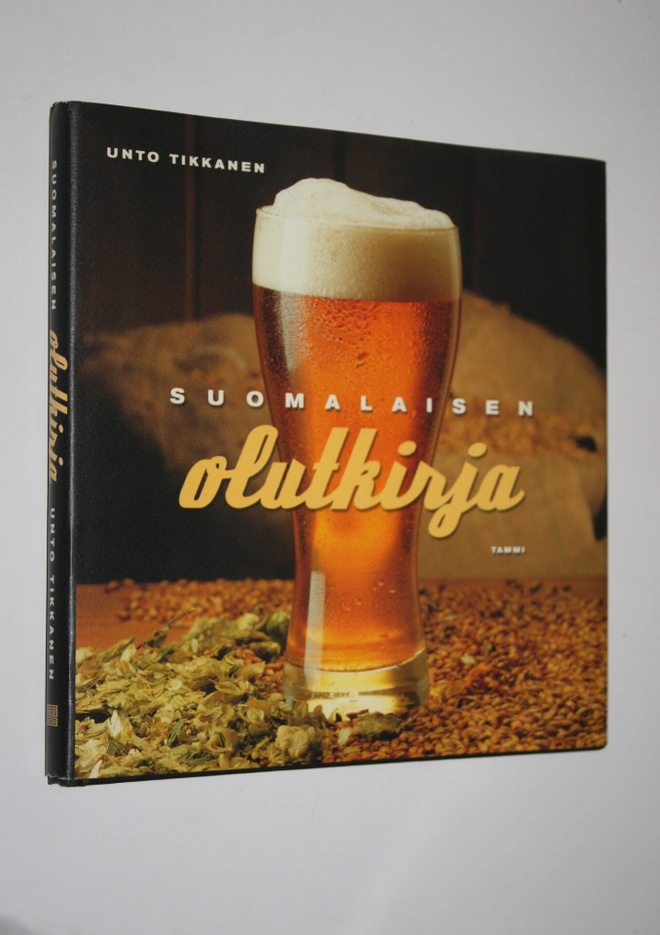Unto Tikkanen : Suomalaisen olutkirja