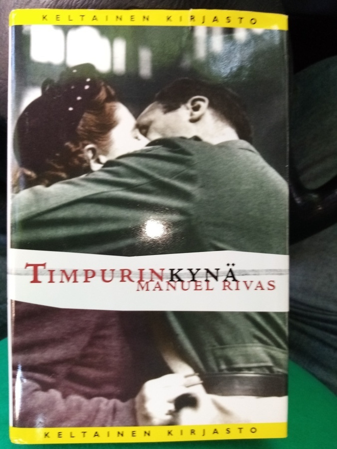 RIVAS :  TIMPURINKYNÄ ( SIS POSTIKULU )