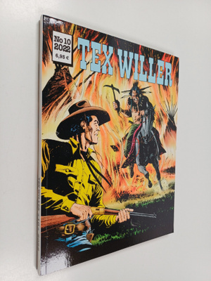Tex Willer 10/2022