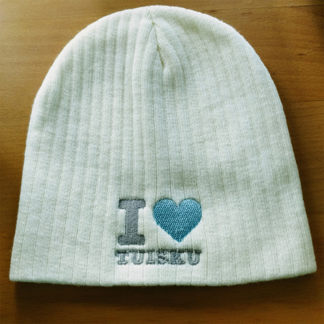 PIPO MYSSY luonnonvalkoinen
