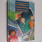 Tuula Kallioniemi : Suoraa toimintaa, Tossavaiset! - pikkukuva 1