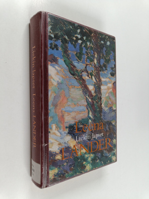 Leena Lander : Liekin lapset