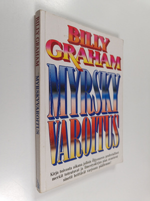 Billy Graham : Myrskyvaroitus