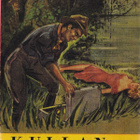 Gil Brewer: Kullan tähden (Tiikeri-sarja 21) - pikkukuva 1