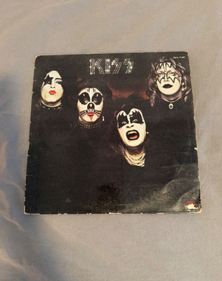 KISS Kiss LP