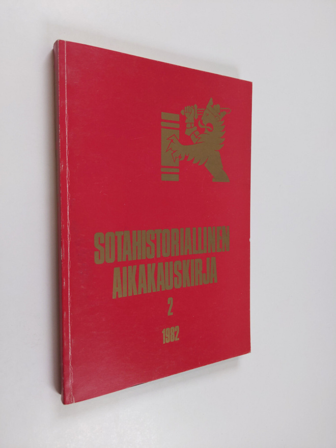 Sotahistoriallinen aikakauskirja 2 : Sotahistoriallisen s...