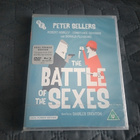 Battle of the Sexes Blu-ray + DVD **muoveissa** - pikkukuva 1