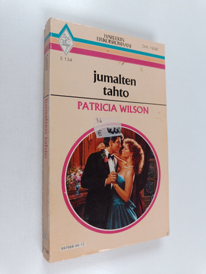 Patricia Wilson : Jumalten tahto
