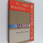 Mircea Pitici : The Best Writing on Mathematics 2016 - pikkukuva 1