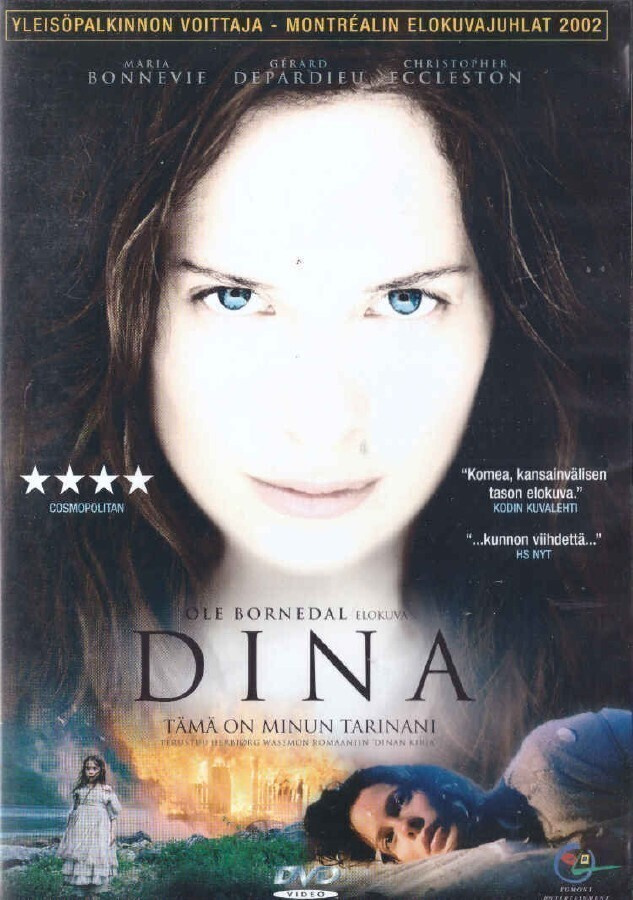 Dina (Maria Bonnevie, Gérard Depardieu)