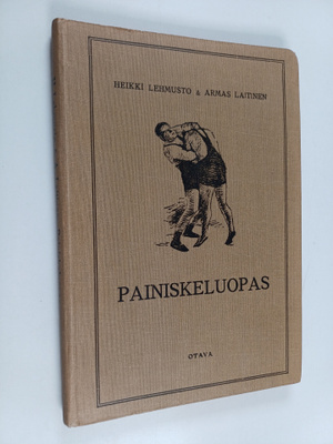 Armas Laitinen : Painiskeluopas : ranskalais-suomalaisen ...