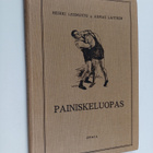Armas Laitinen : Painiskeluopas : ranskalais-suomalaisen ... - pikkukuva 1