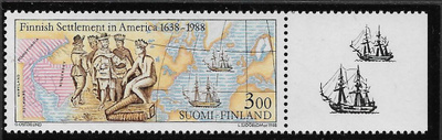 Amerikan suomalaisasutus 1988 (LAPE 1045) **