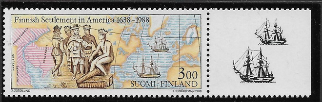 Amerikan suomalaisasutus 1988 (LAPE 1045) **