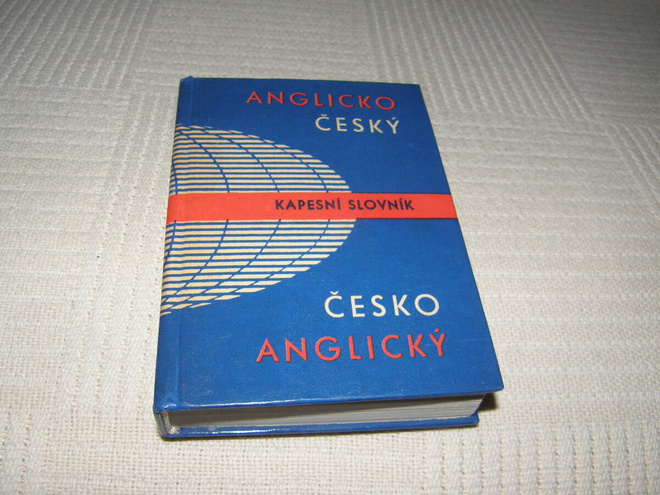 Dr. Karel Hais  Anglicko-Ceský  a Cesko-Anglický