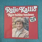 REIJO KALLIO Kuin Tuhka Tuuleen CBS 85024 1981 Suomi - pikkukuva 1