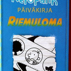 Jeff Kinney: Neropatin päiväkirja Kylmää kyytiä*4 - pikkukuva 3