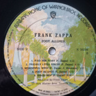 LP FRANK ZAPPA - ZOOT ALLURES - pikkukuva 4
