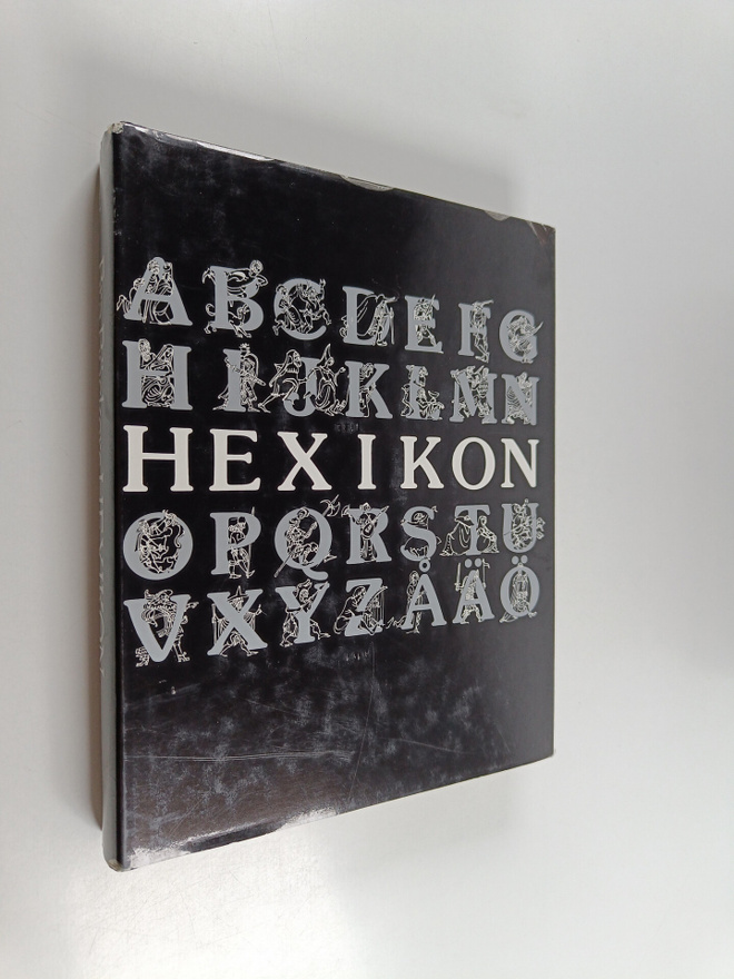 Alf Henrikson : Hexikon : en sagolik uppslagsbok