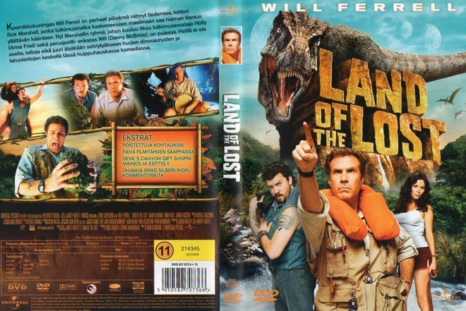 land of the lost (Will Ferrell 2009) 31987