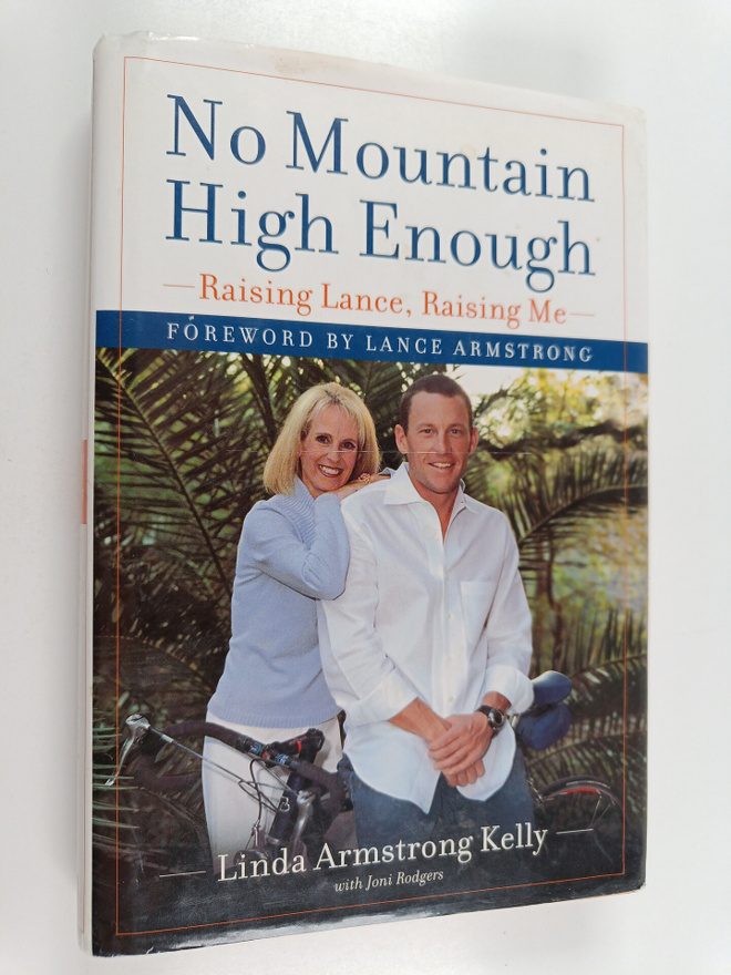Linda Armstrong Kelly ym. : No Mountain High Enough - Rai...