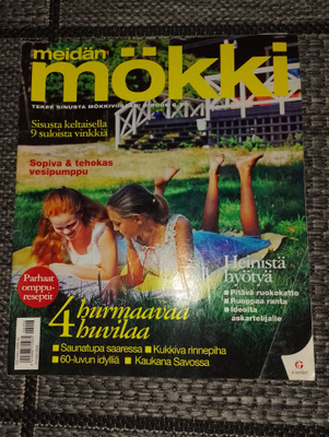 Meidän mökki 6/2006