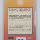 andrew Canale : Beyond depression : a practical guide for... - pikkukuva 2
