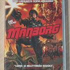 Steven Kostanski: MANBORG (2011) uusi ja muoveissa - pikkukuva 1