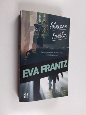 Eva Frantz : Sininen huvila