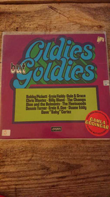Various - Oldies But Goldies NL 744