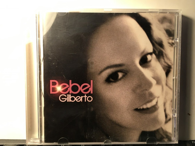 BEBEL GILBERTO, CD