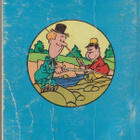 Ohukainen ja Paksukainen N:o 4 (taskukirja) - pikkukuva 2