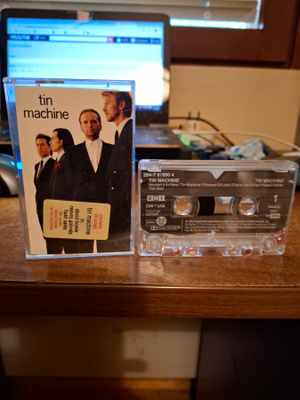 Tin Machine David Bowie