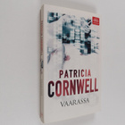 Patricia Cornwell : Vaarassa - pikkukuva 1