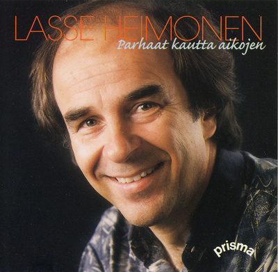 Lasse Heimonen • Parhaat kautta aikojen CD