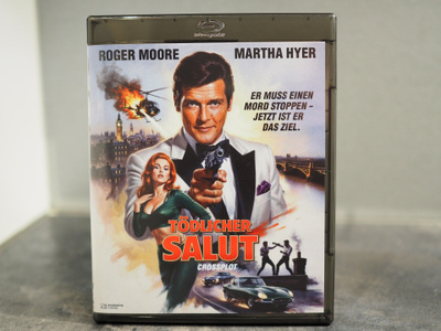 Crossplot ( Blu-ray ) 1969