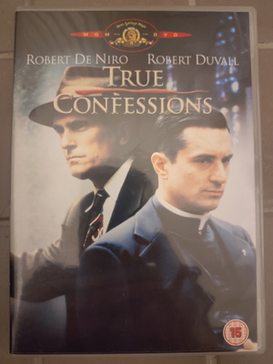 True confessions -Salattu totuus, Dvd, De Niro, Duvall