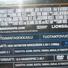 Gary Ross: Nälkäpeli 2X Blu-Ray + DVD - pikkukuva 5