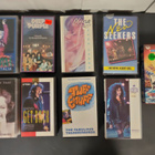 Musiikki VHS Madonna YM...... - pikkukuva 1
