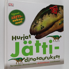 Marie Greenwood : Hurjat jättidinosaurukset - pikkukuva 1